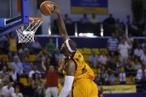 Eurocup Last16: PE Valencia, BBB y GC2014, primeros de grupo, se enfrentarán a Aris, Nymburk y Panellinios en cuartos. DKV Joventut eliminado. Salyers, MVP