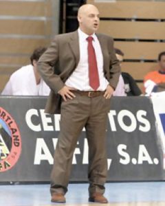 Jorge Elorduy, nuevo entrenador de Calefacciones Farho Gijón