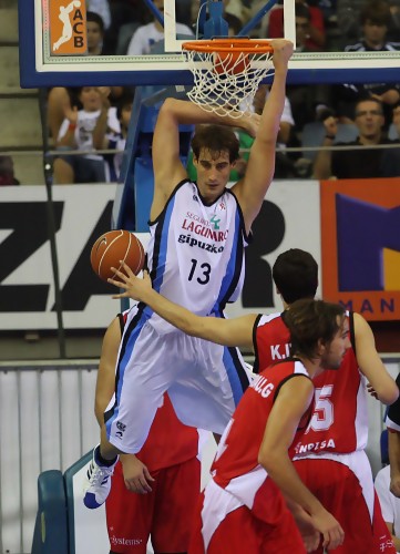 Lagun Aro GBC se asegura la continuidad de David Doblas