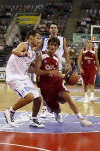 Frenético fin de semana de fichajes en la Adecco Oro: Jorge Fernández, un base ACB para Melilla; Dani Rodríguez llega al UB La Palma y Fran Robles y Luis Parejo, primeros fichajes de Adepal Alcázar