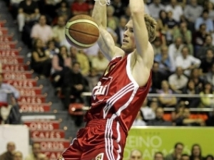 Barlow reaparecerá con el CAI en La Palma