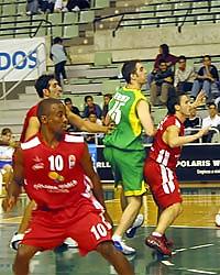 Resumen 8ª Jornada: Fuenlabrada sigue firme mientras Calpe y Cantabria siguen sumando derrotas