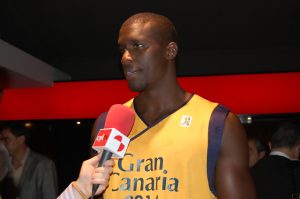 Entrevista a Sitapha Savane: ¿Qué futuro le espera al baloncesto africano?