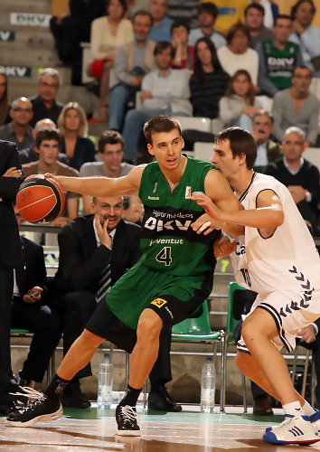 Uros Tripkovic será el escolta de Unicaja