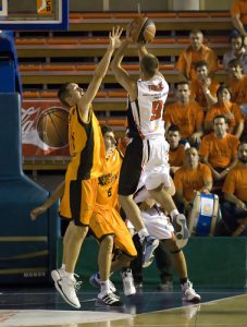 CB Murcia da la baja en su plantilla al escolta Tomas Delininkaitis