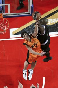 Primera vuelta ACB: Top 10 de reboteadores