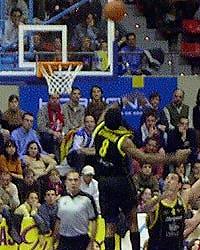 Resumen: CB. Hospitalet sigue imparable, triple empate