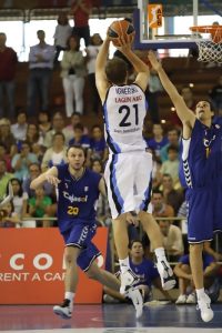 ACB Outside: Michal Ignerski, Charles Smith y Kennedy Winston encuentran nuevo destino