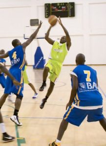 Rashad West podría sustituir a Tim Smith en las filas de Ciudad de Vigo Básquet