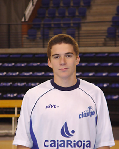 Antonio Bustamante estará con el Caja San Fernando en el Torneo Sub-20 en San Pablo