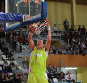 Tim Frost vuelve al equipo en el que debutó en España: Palencia