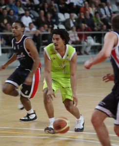 Marcos Suka-Umu retorna al Melilla Baloncesto
