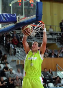 Tim Frost reforzará el juego interior de Melilla Baloncesto