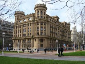 El baloncesto pierde un lugar emblemático para su práctica en Bilbao