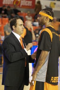 Gerald Fitch llega al Unicaja de Chus Mateo