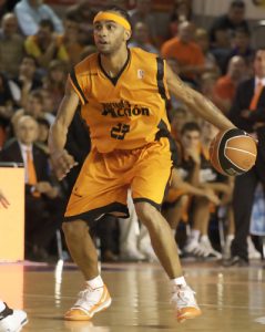 Gerald Fitch se queda en Fuenlabrada