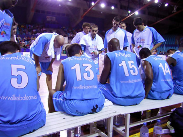 Primer match ball para Palma Aqua Mágica con entrada gratuita