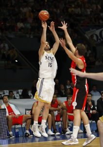 Parte médico: Jorge Garbajosa (Real Madrid), Chris Hernández (Burgos) y Rahshon Turner (Menorca) caen lesionados perdiéndose los respectivos encuentros de Play Off con sus equipos