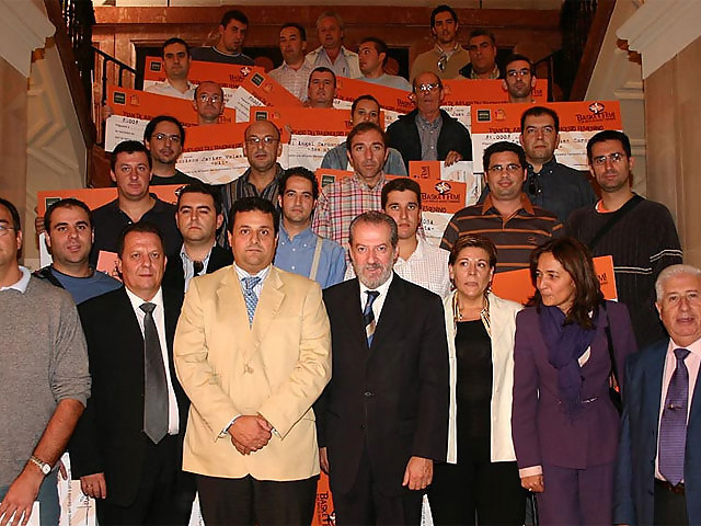 Charla-coloquio de Domingo Díaz