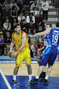 Ryan Pettinella, nueva incorporación del Ciudad de Vigo Básquet
