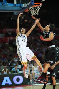 Sergi Vidal se compromete por una temporada con Lagun Aro GBC