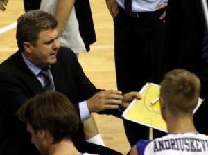 Óscar Quintana, nuevo entrenador del UCAM Murcia