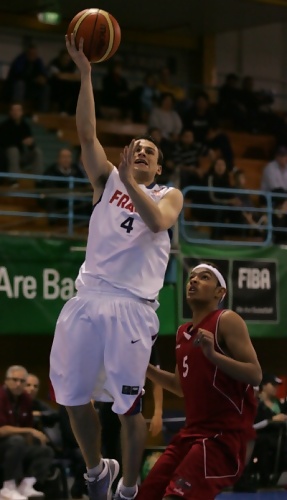 El prometedor internacional francés Sub19 Jonathan Bourhis muere en accidente de tráfico