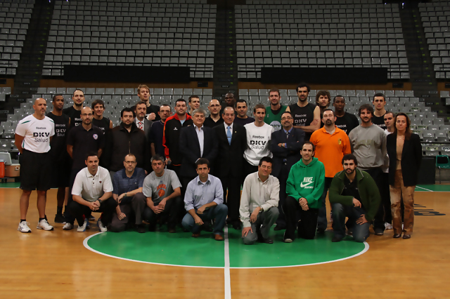 ¿Cómo trabaja Sito Alonso? Una semana de entrenamientos con la Penya