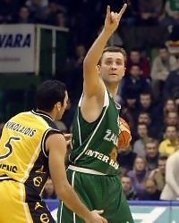 Zalgiris Kaunas, Euroliga 2005-2006