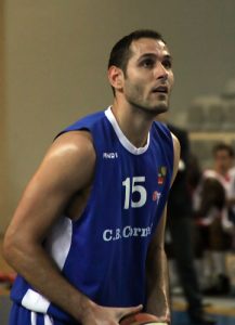 César Bravo, broche de oro para la plantilla del C.B. Prat