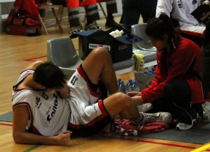 Plaga de lesiones en la Adecco LEB Oro: Lou Roe, Drew Naymick, Antxón Iturbe, Rubén Vila, Alex Loughton y Jesús Castro