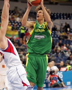 Mercado Euroliga: Simas Jasaitis ha firmado con el Maccabi