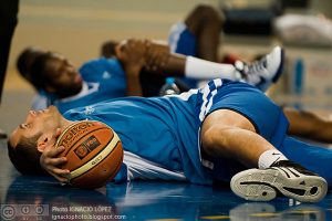 César Bravo, ¿nuevo fichaje de un Menorca Bàsquet made in Spain?