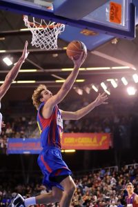 EL-Top16 J3 (jueves): Barça hiere de muerte al PAO, derrotas de Real Madrid y Baskonia, Maccabi cumple y Maroussi aprieta