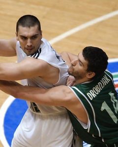 Dejan Milojevic, primer fichaje del Pamesa