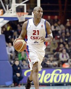 Euroliga, cuartos de final, CSKA Moscow vs Efes Pilsen Istambul