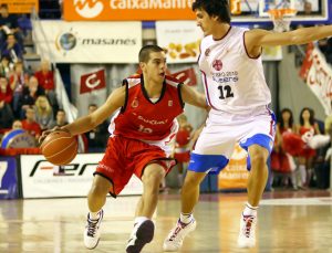 Álex Llorca: “Cuando un equipo me fiche querrá que esté con ellos para siempre”