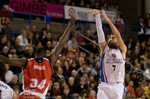 Se confirma lo adelantado por Solobasket.com: Vasileiadis firma un 2+1 con Bizkaia Bilbao Basket