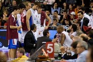 Xacobeo Blu:sens solicita que se anule su derrota ante Caja Laboral o que se repitan los últimos 27″ por un error arbitral