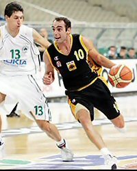 AEK Athens, Euroliga 2005-2006