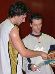 Damián Jiménez es el sustituto de Duncan Ogilvie en A.D.T. Tarragona