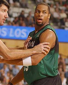 Aloysius Anagonye a prueba en el Blancos de Rueda Valladolid