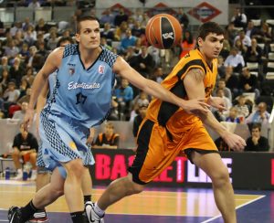 Petar Popovic dice adiós a Asefa Estudiantes para fichar por Spartak de San Petersburgo