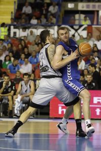 La defensa es el camino a seguir para el Cajasol