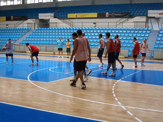 Polaris World Murcia vuelve al Pabellón Príncipe de Asturias