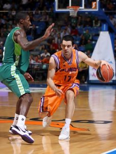 Taquan Dean refuerza al Caja Laboral, días después de ser cortado por Unicaja