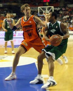 J. R. Bremer, el base elegido por el Blu:sens Obradoiro