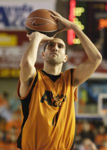 Tal Burstein regresa al Maccabi de Tel Aviv