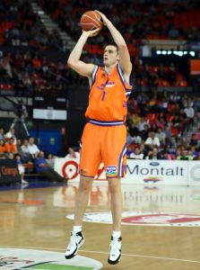 Kosta Perovic ya tiene destino: Primer fichaje del Regal Barça