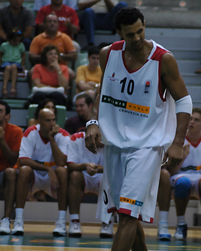 Howard Brown, nuevo jugador del CAI Zaragoza